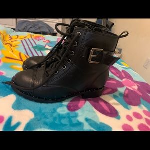 Girls Boots NWOT